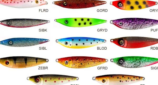 IFish Mini Stagger 50mm, 13g| Vieheet Ja Uistimet