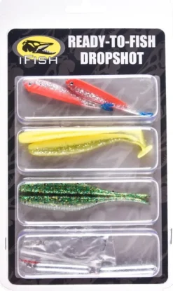 IFish Vieheet Ja Uistimet^Ready-To-Fish