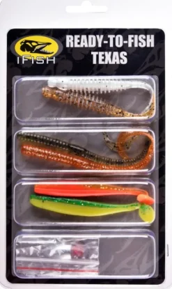 IFish Vieheet Ja Uistimet^Ready-To-Fish