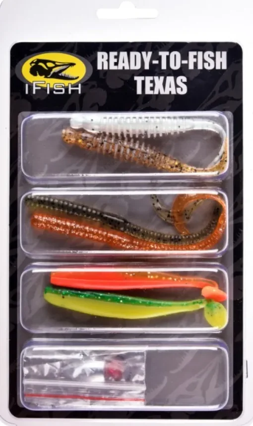 IFish Vieheet Ja Uistimet^Ready-To-Fish