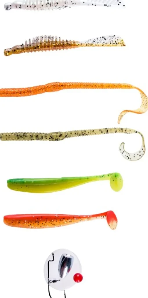 IFish Vieheet Ja Uistimet^Ready-To-Fish