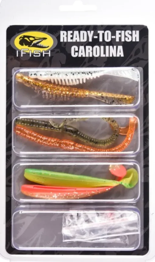IFish Vieheet Ja Uistimet^Ready-To-Fish