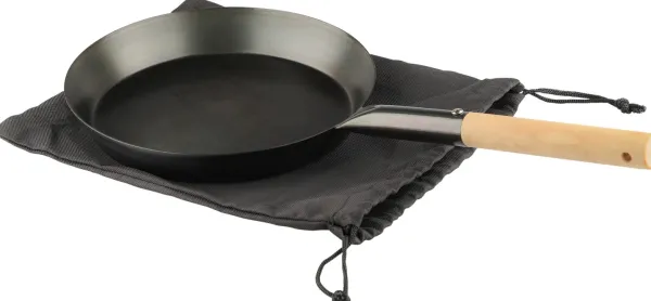 IFish Ruoanlaitto ja grillaus/Paistolevyt Ja Paistipannut^retkipannu 24cm