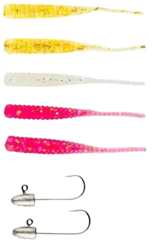 IFish Pilkkiminen^Rubber IZE pilkkijigit 40-P