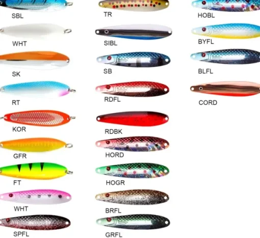 IFish Vieheet Ja Uistimet^Scorpio 13g