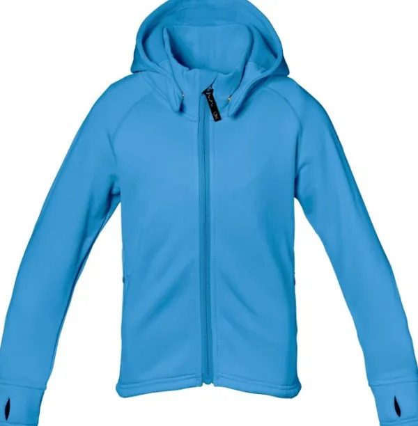 Isbjörn Panda lasten välikerroshuppari, sininen| Lasten Paidat, Hupparit Ja Fleecet