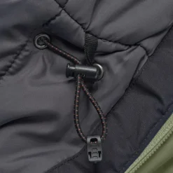 Isbjörn Lasten Haalarit^Penguin Snowsuit Kids lasten talvihaalari, maastonvihreä