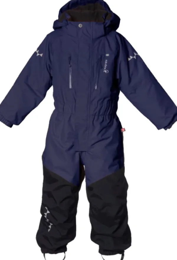 Isbjörn Penguin Snowsuit lasten haalari, tummansininen| Lasten Haalarit