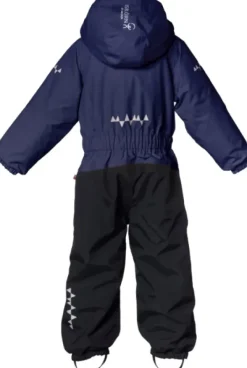 Isbjörn Penguin Snowsuit lasten haalari, tummansininen| Lasten Haalarit
