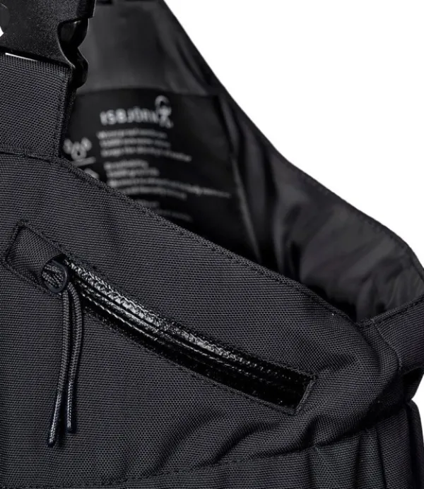 Isbjörn Powder Winter Pant Black| Lasten Haalarit