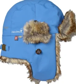 Isbjörn Squirrel Winter Cap lasten talvilakki, sininen| Lasten Asusteet