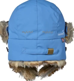 Isbjörn Squirrel Winter Cap lasten talvilakki, sininen| Lasten Asusteet