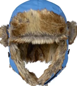 Isbjörn Squirrel Winter Cap lasten talvilakki, sininen| Lasten Asusteet