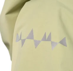 Isbjörn Lasten Takit^Storm Hardshell Jacket Kids Forest Dew
