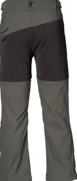 Isbjörn Trapper Pant II Kids Graphite| Retkeilyhousut