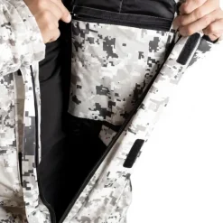 Isfog Thermal Overall toppahaalari, lumicamo| Camovaatteet