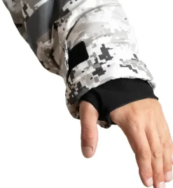 Isfog Thermal Overall toppahaalari, lumicamo| Camovaatteet