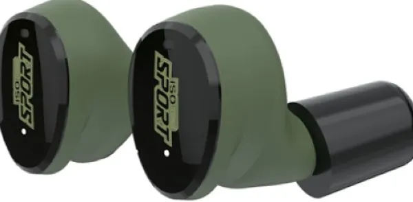 Isotunes Sport Korvatulpat^ISOtunes FREE Sport Calibre - EN352 elektroniset korvanapit