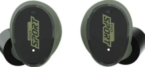 Isotunes Sport Korvatulpat^ISOtunes FREE Sport Calibre - EN352 elektroniset korvanapit