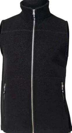 Ivanhoe of Sweden Ivanhoe M'S Dante Vest Black| Liivit