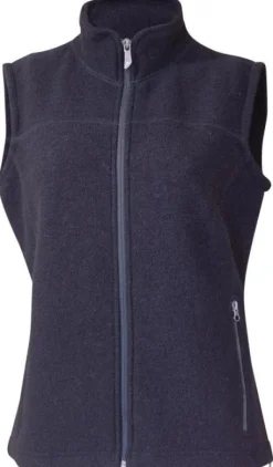 Ivanhoe of Sweden Liivit^Ivanhoe W'S Beata Vest Black