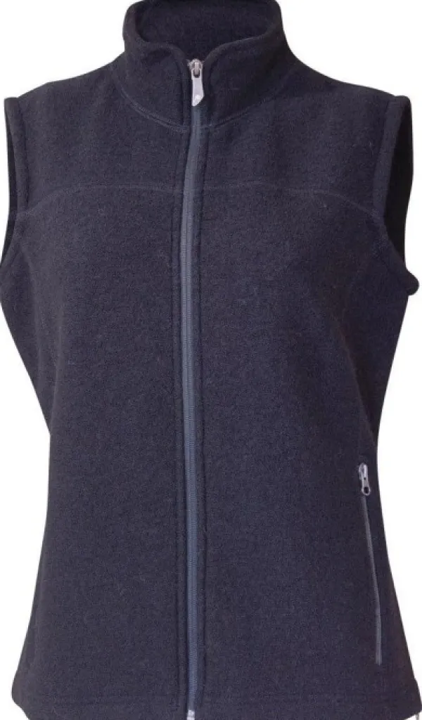 Ivanhoe of Sweden Liivit^Ivanhoe W'S Beata Vest Black