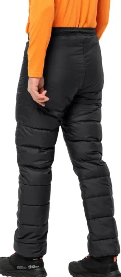 Jack Wolfskin Toppahousut^Atmosphere Pants housut, Black