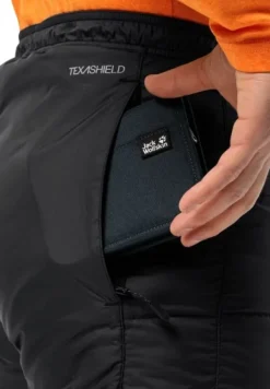 Jack Wolfskin Toppahousut^Atmosphere Pants housut, Black
