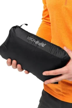 Jack Wolfskin Toppahousut^Atmosphere Pants housut, Black