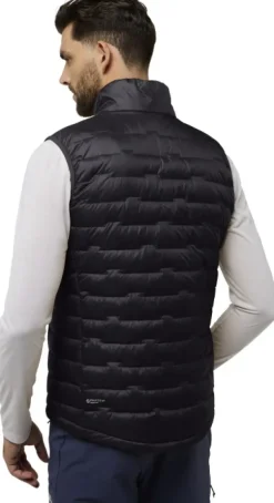 Jack Wolfskin Liivit^Passamani Down Vest liivi, Heather Silver Pine