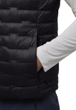 Jack Wolfskin Liivit^Passamani Down Vest liivi, Heather Silver Pine