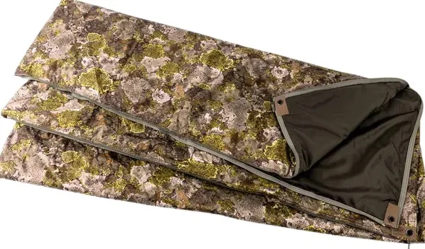 Jervenduken Naamiointi^Jerven Fjellduken King Size tunturiviitta