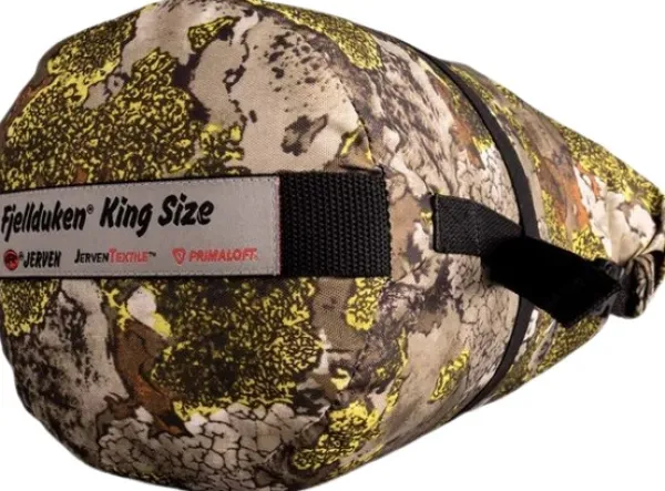 Jervenduken Naamiointi^Jerven Fjellduken King Size tunturiviitta