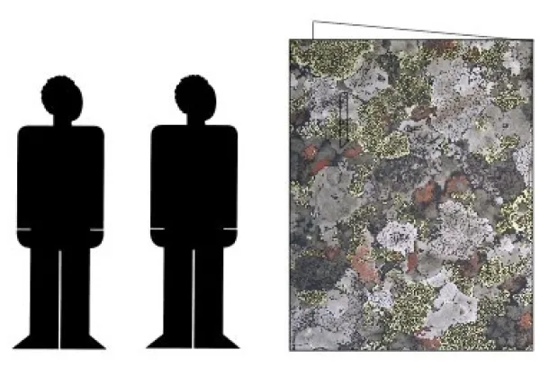 Jervenduken Naamiointi^Jerven Fjellduken King Size tunturiviitta