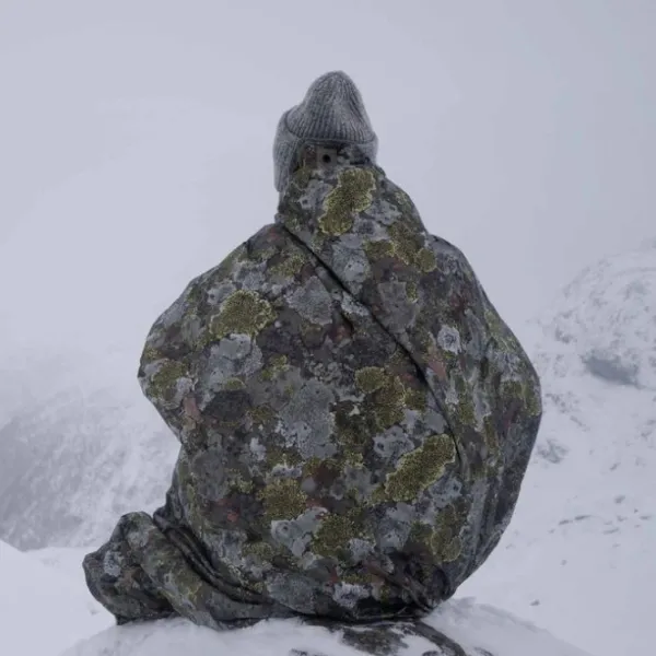 Jervenduken Naamiointi^Jerven Fjellduken King Size tunturiviitta