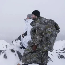 Jervenduken Naamiointi^Extreme Winter