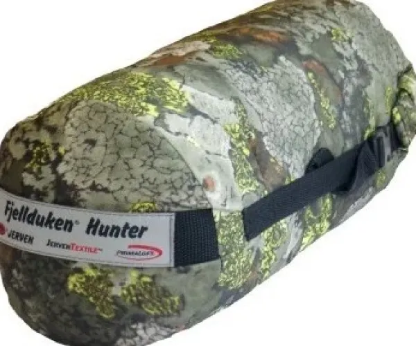 Jervenduken Hunter Mountain| Naamiointi