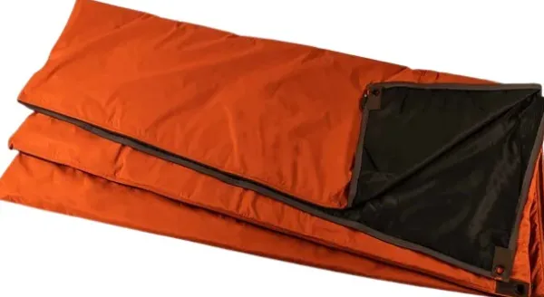 Jervenduken King Size Orange| Passipussit Ja Tunturiviitat