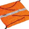 Jervenduken Turvallisuus- Ja Lumivyöryvarusteet^Rescue Flag Orange