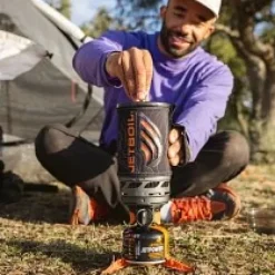 Jetboil Cook System Flash Javakit Topo 2.0 Pre| Ruoanlaitto ja grillaus/Kaasukeittimet