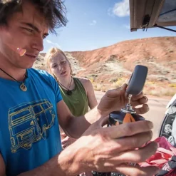 Jetboil Ruoanlaitto ja grillaus/Polttoainepullot Ja Ruoanlaittovälineet^Jetgauge