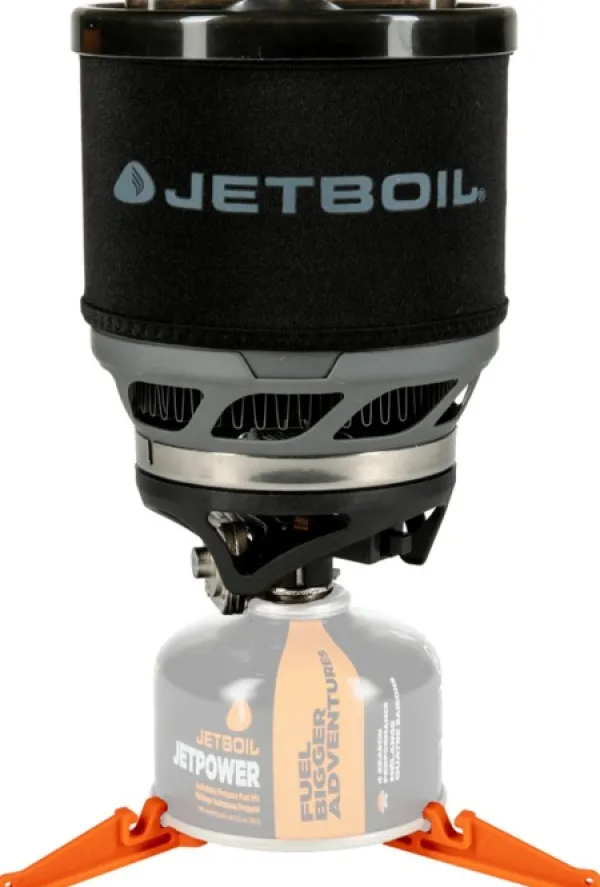 Jetboil Ruoanlaitto ja grillaus/Kaasukeittimet^Minimo Carbon -retkikeitin, 1 l