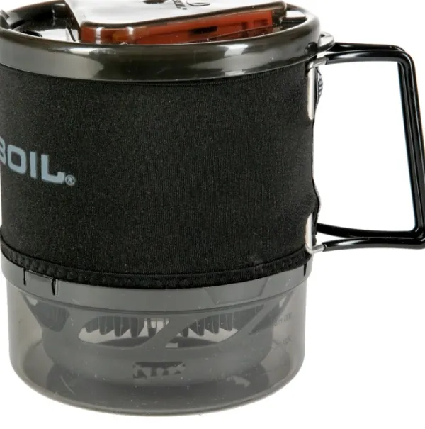 Jetboil Ruoanlaitto ja grillaus/Kaasukeittimet^Minimo Carbon -retkikeitin, 1 l