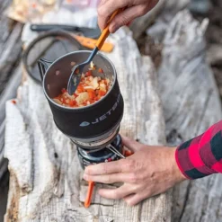 Jetboil Ruoanlaitto ja grillaus/Kaasukeittimet^Minimo Carbon -retkikeitin, 1 l