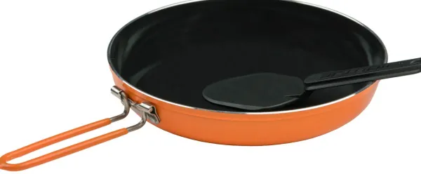 Jetboil Keittoastiat Ja Kahvipannut^Summit Skillet -paistinpannu