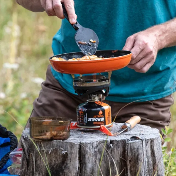 Jetboil Keittoastiat Ja Kahvipannut^Summit Skillet -paistinpannu