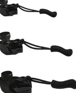 JO Sport Tekstiilinhoito^FixNZip vetoketjujen korjaussetti, musta