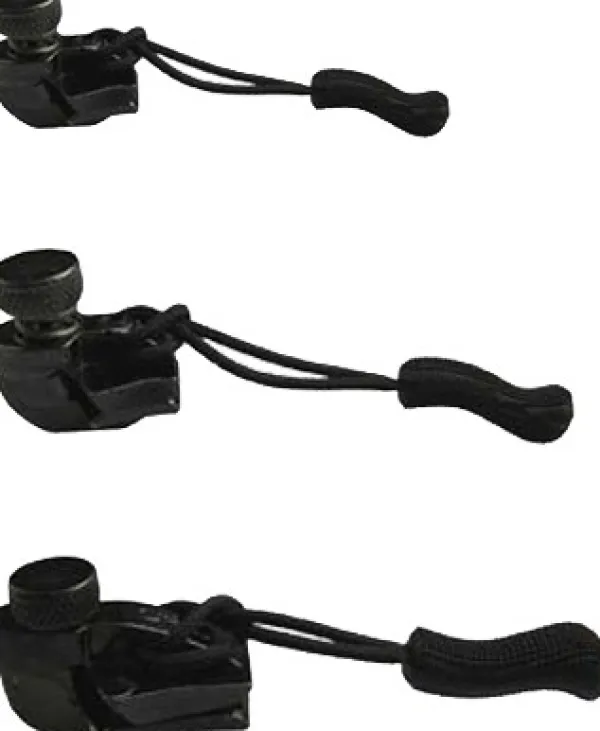 JO Sport Tekstiilinhoito^FixNZip vetoketjujen korjaussetti, musta