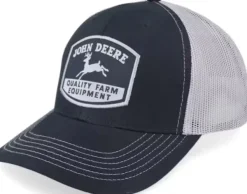 John Deere Päähineet, huivit ja kaulurit/Lippikset^Moline 112 Cap Charcoal