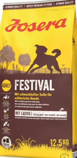 Josera Koiran Kuivaruoka^Festival 12,5 kg koiranruoka